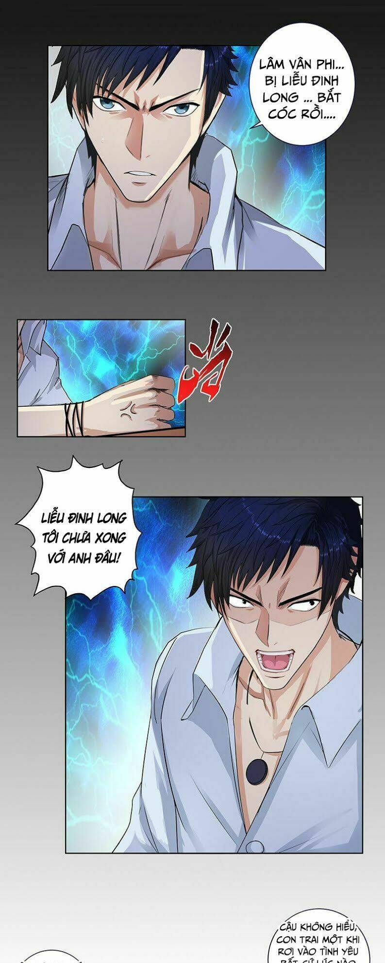 Học Viện Cao Thủ: Chapter 133