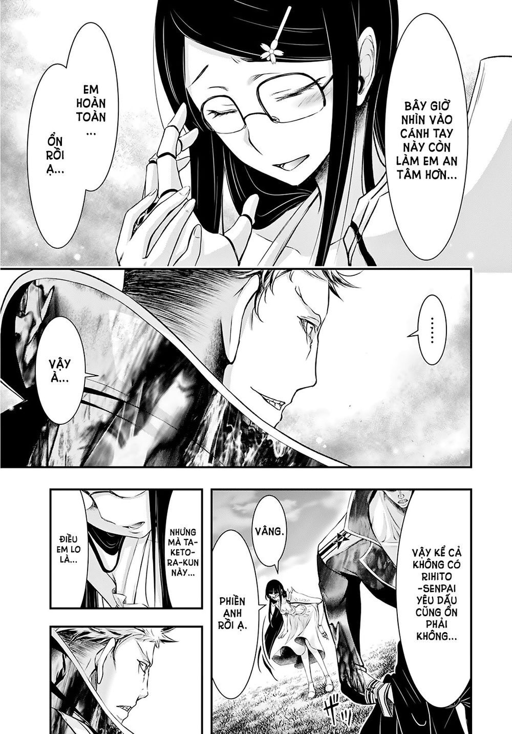 Đi Tìm Sát Tinh Vương: Chapter 65