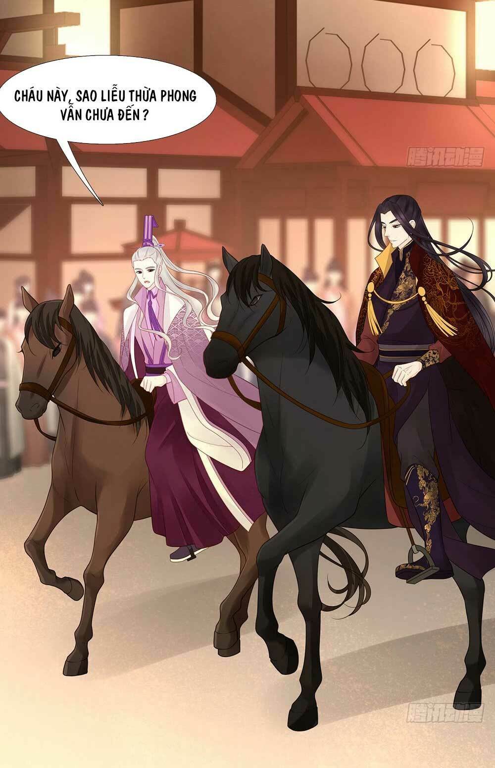 Đại Giá Thừa Tướng: Chapter 147