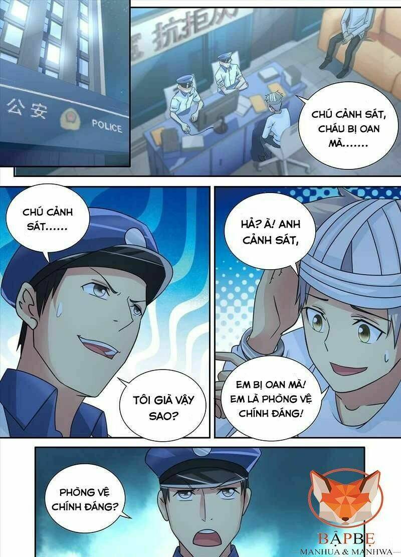 Tôi Là Thần Y: Chapter 70