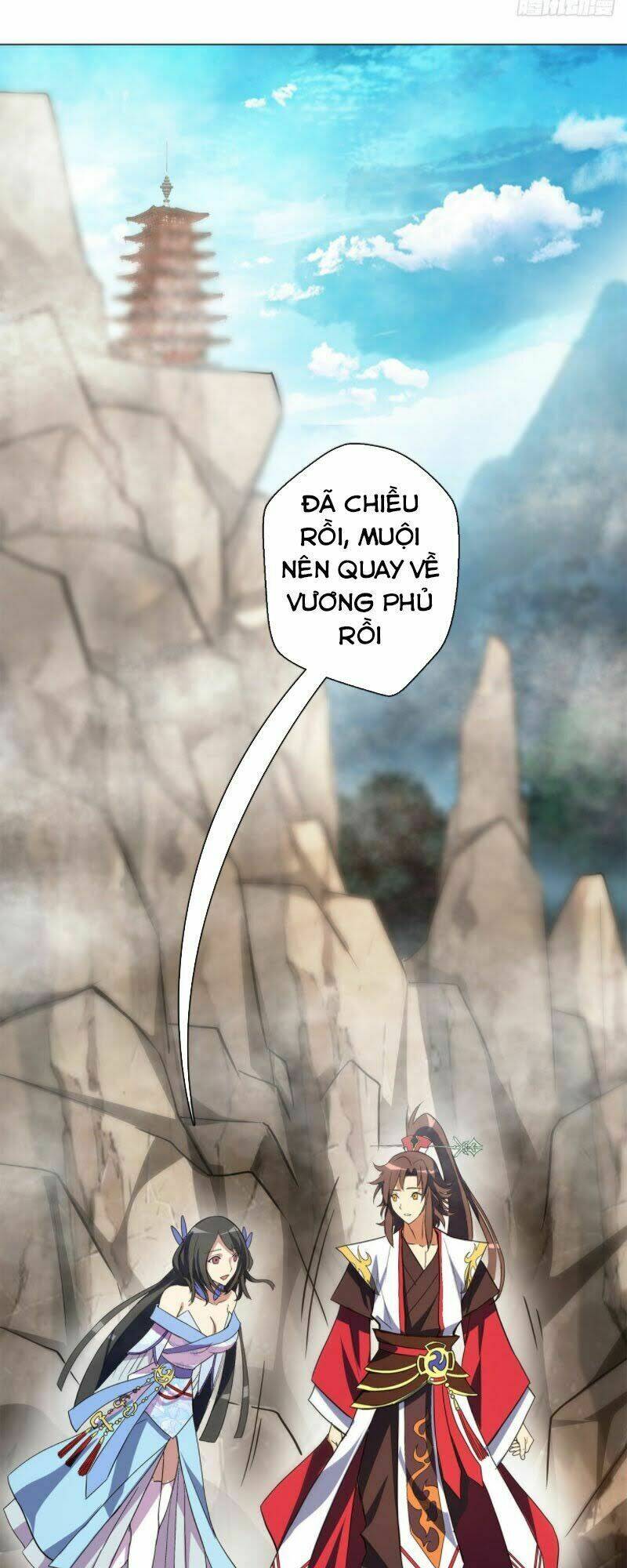 Vạn Thần Tổ Sư: Chapter 15