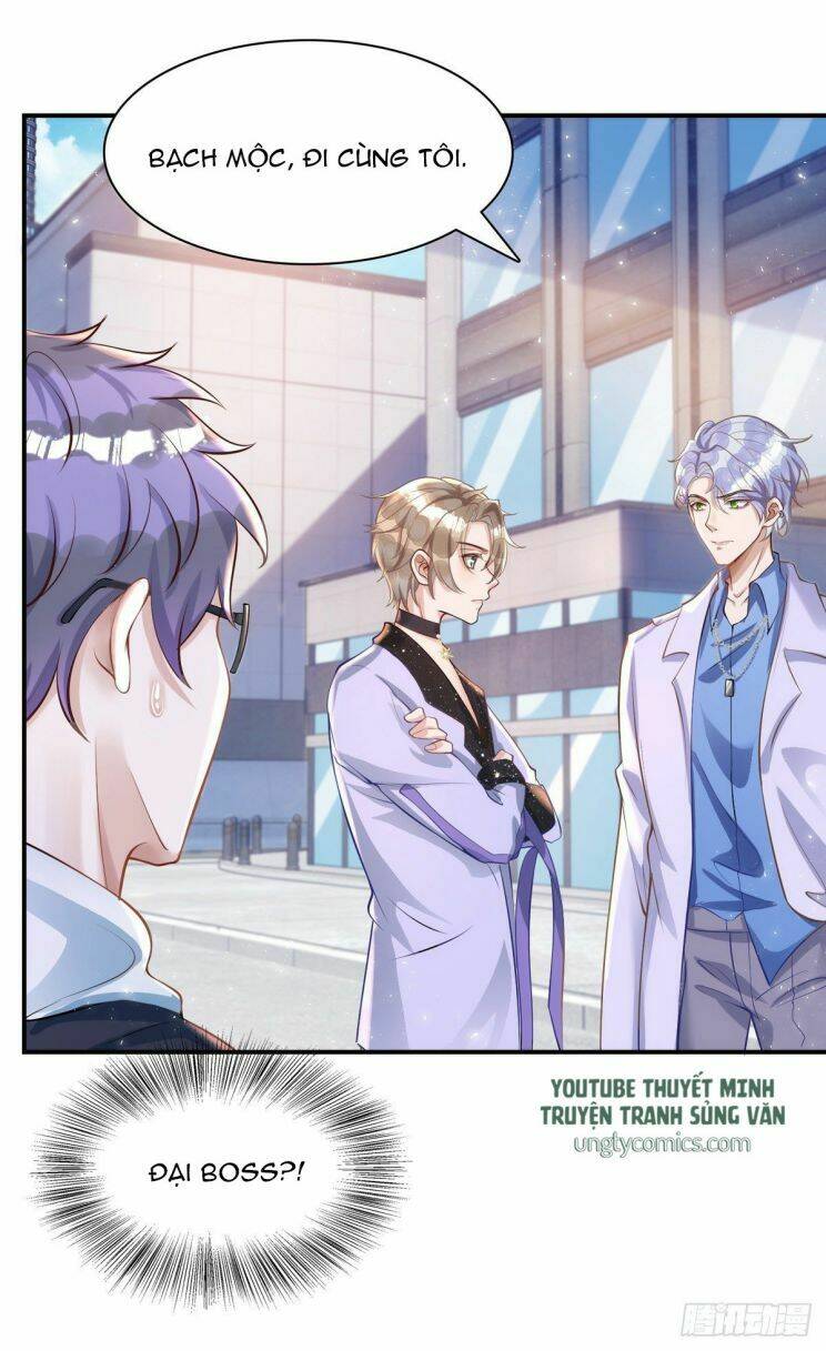 Thú Thụ Bất Thân: Chapter 21