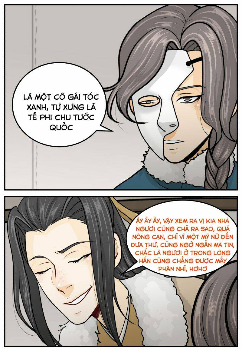 Hoàng Thượng Pê-Đê - Hãy Tránh Xa Ta Ra: Chapter 264