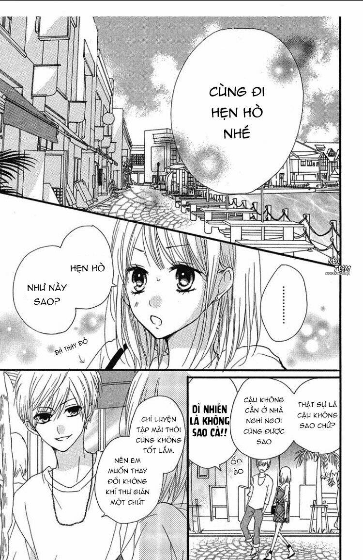 Boku Ga Otona Ni Shite Ageru: Chapter 6