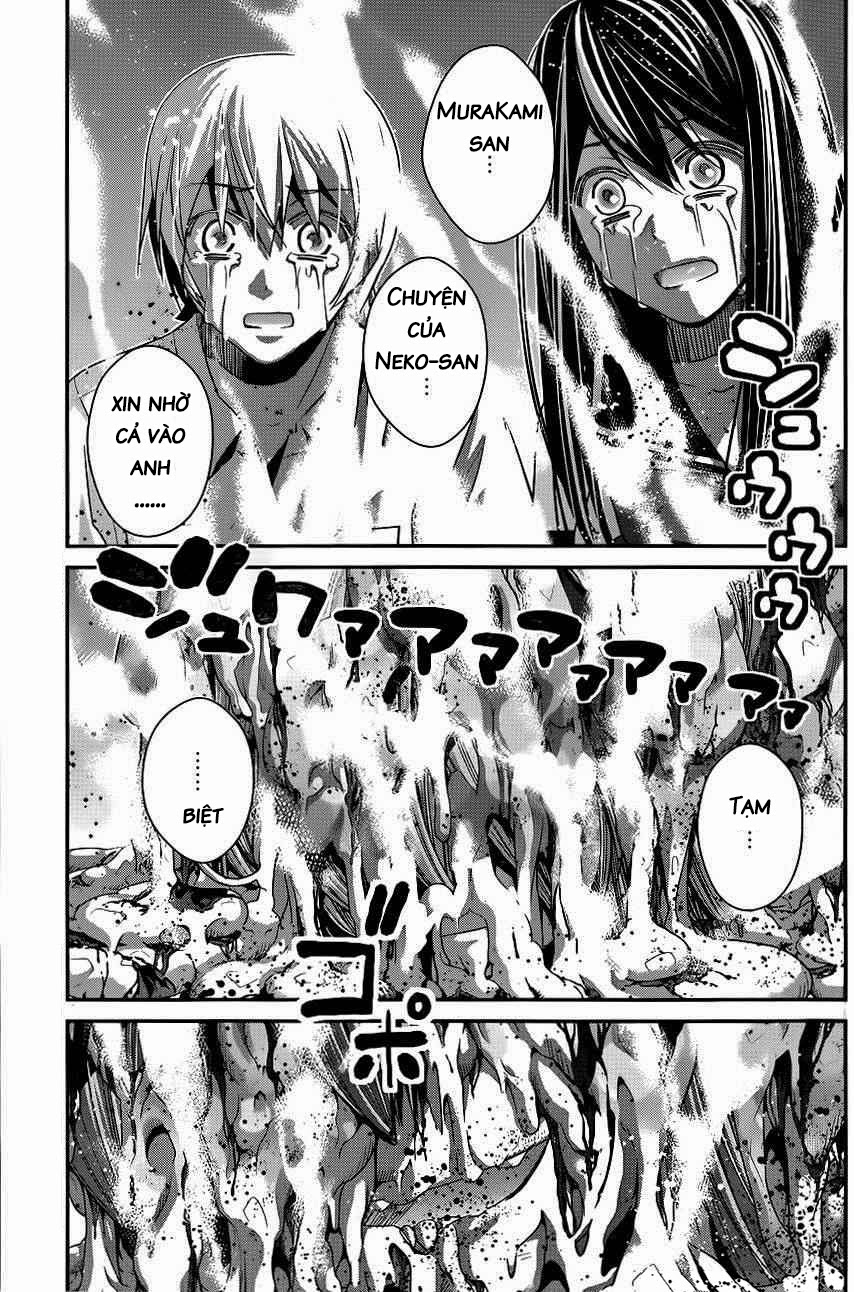 Gokukoku No Brynhildr: Chapter 88