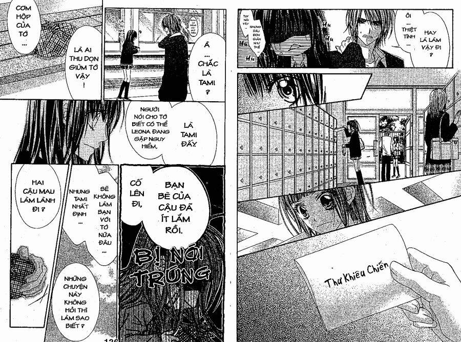 Khởi Đầu Tình Yêu: Chapter 4