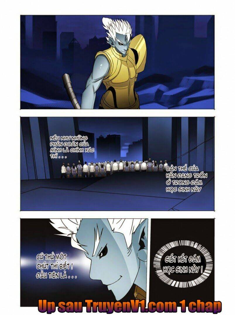 Tháp Kỳ: Chapter 103