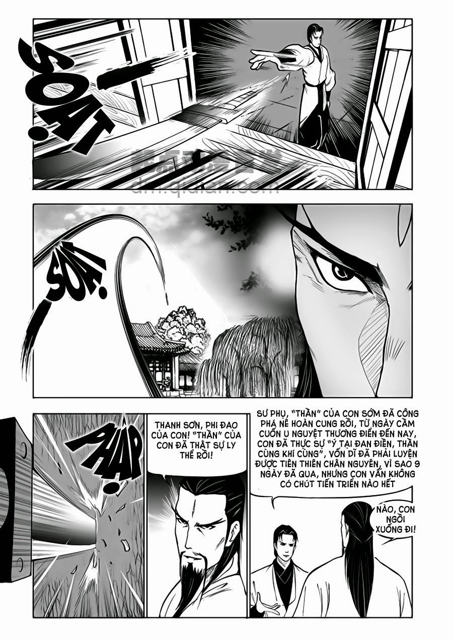 Cửu Đỉnh Ký: Chapter 24