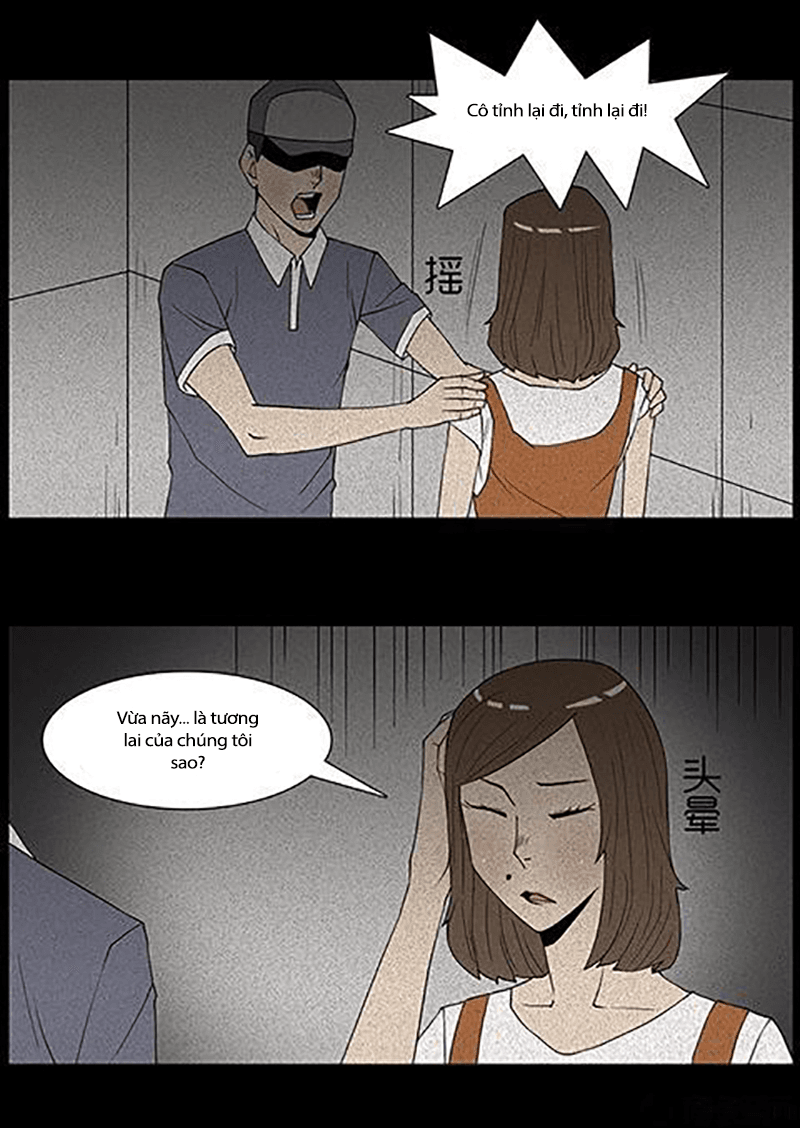 Chuyện Lạ Đêm Khuya: Chapter 60