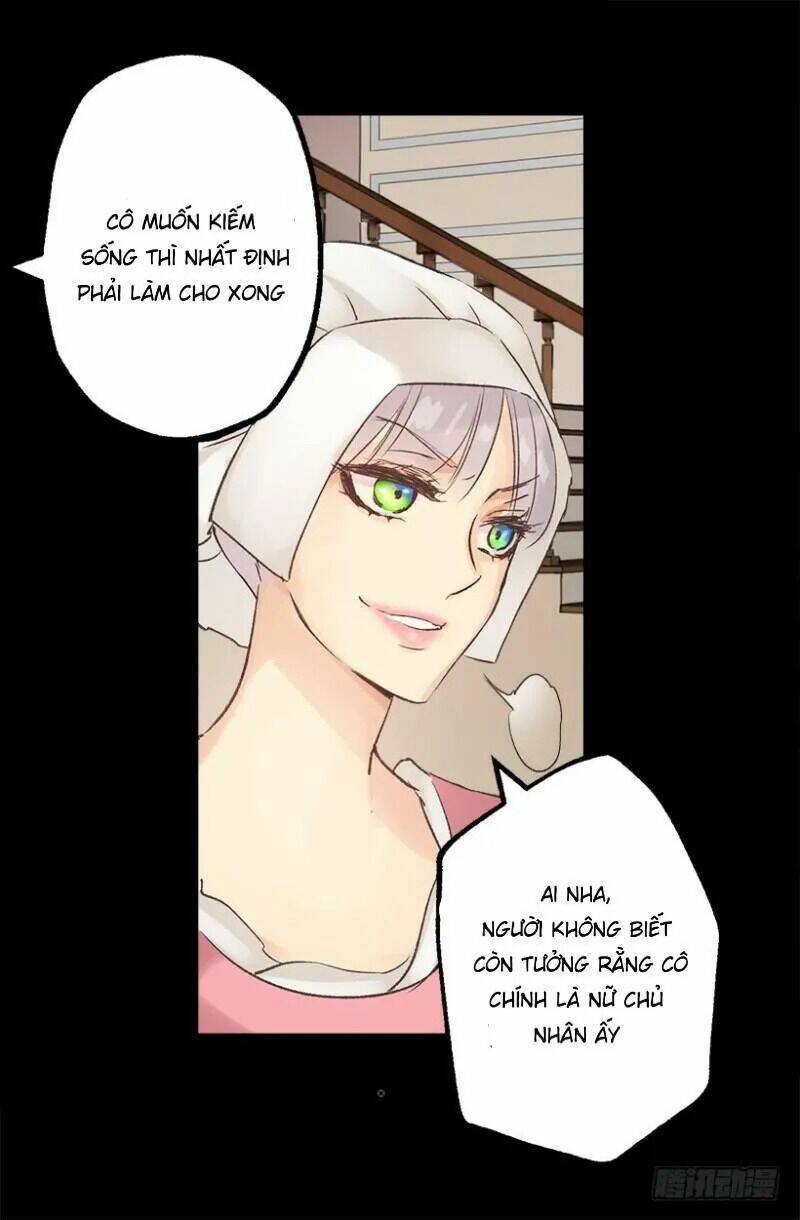 Tước Thế Luyến Nhân: Chapter 1