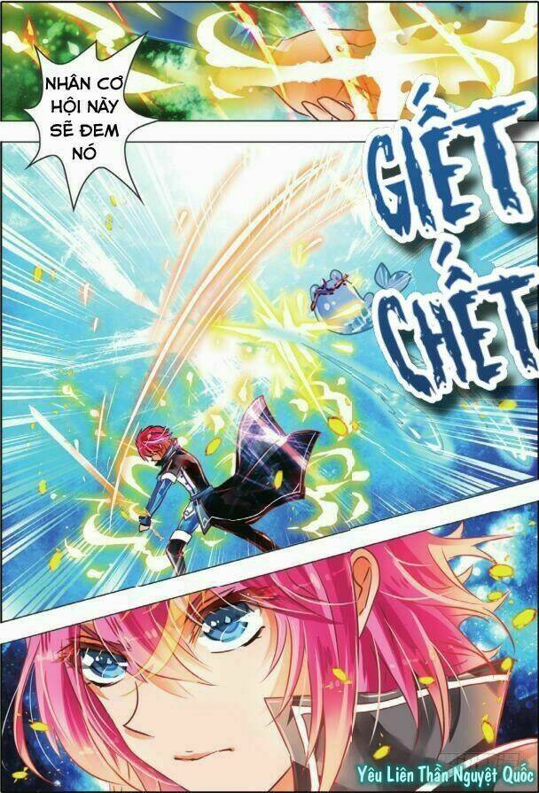 Linh Giai: Chapter 4