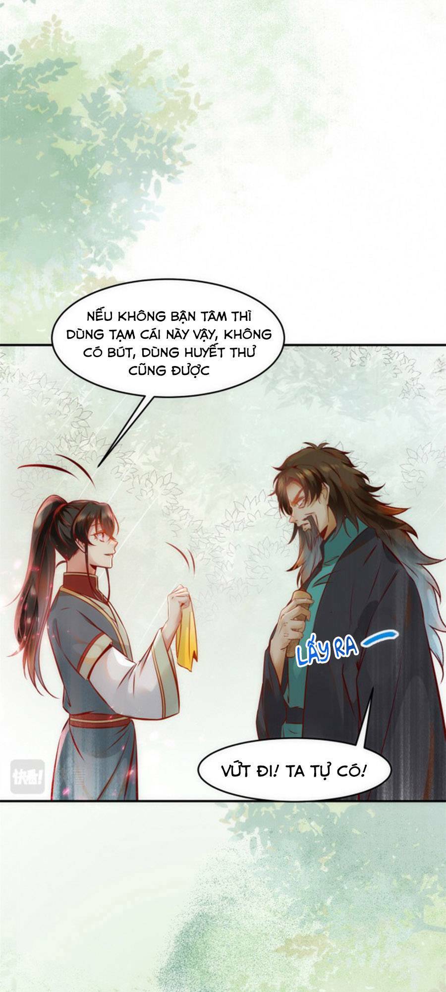 Nghịch Thiên Thần Phi Chí Thượng: Chapter 45