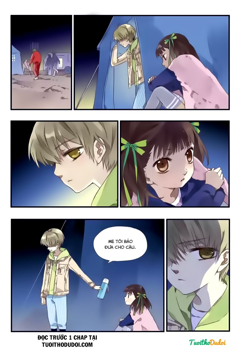Lam Sí: Chapter 26