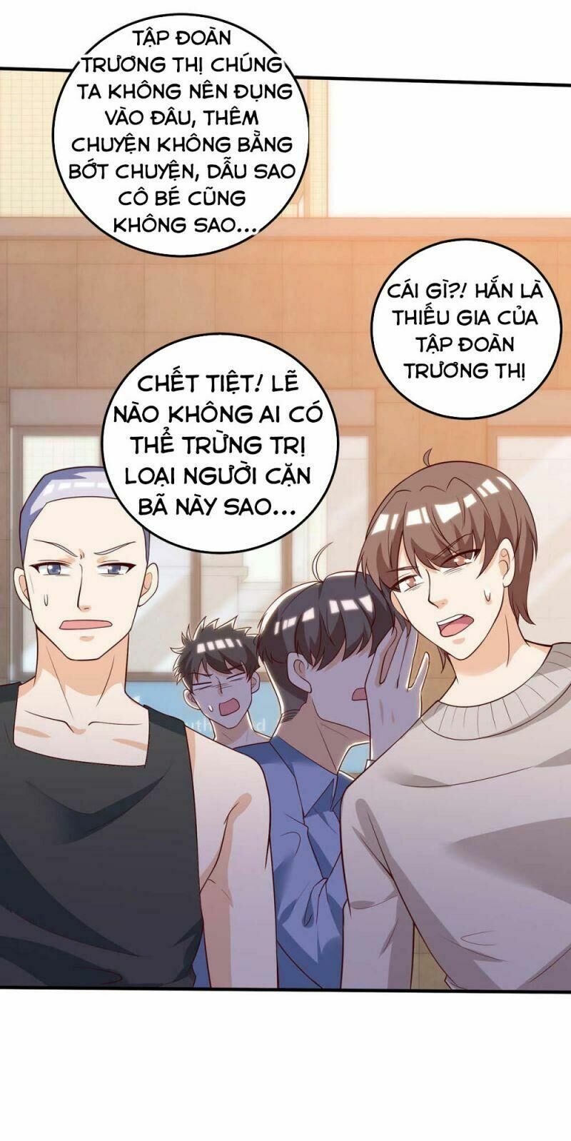 Thần Cấp Thấu Thị: Chapter 137
