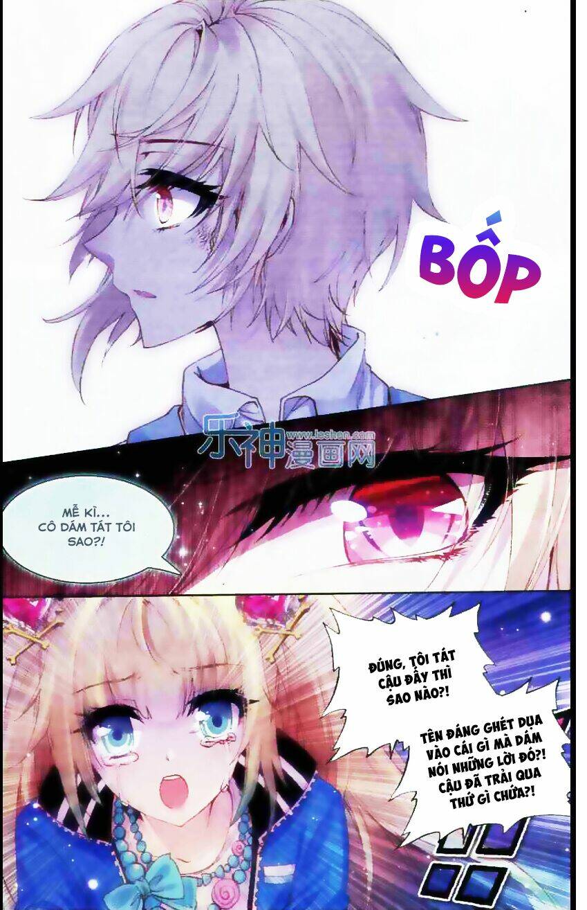 Tuân Mệnh! Nữ Vương Bệ Hạ: Chapter 5