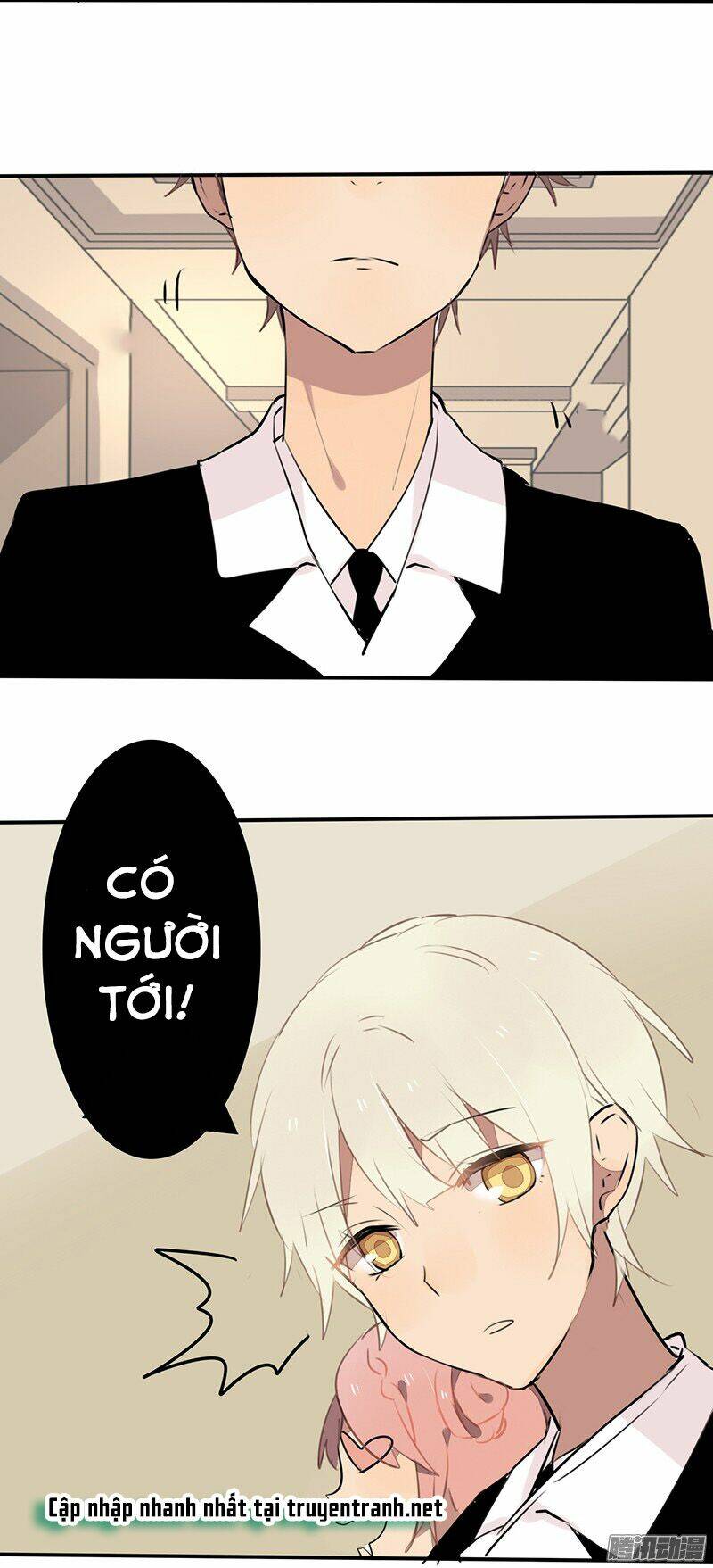 Chạm Vào Người Thương: Chapter 24