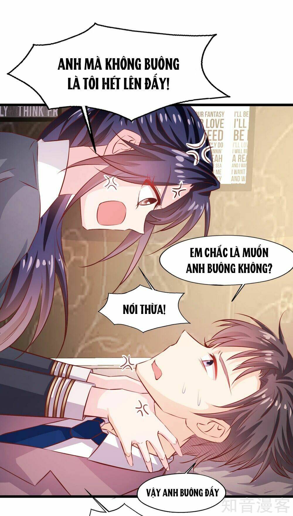 Sau Này Vẫn Cứ Thích Anh: Chapter 24
