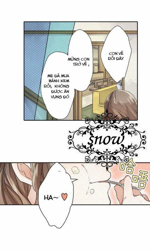 Triệu nụ hôn của hoàng tử: Chapter 9