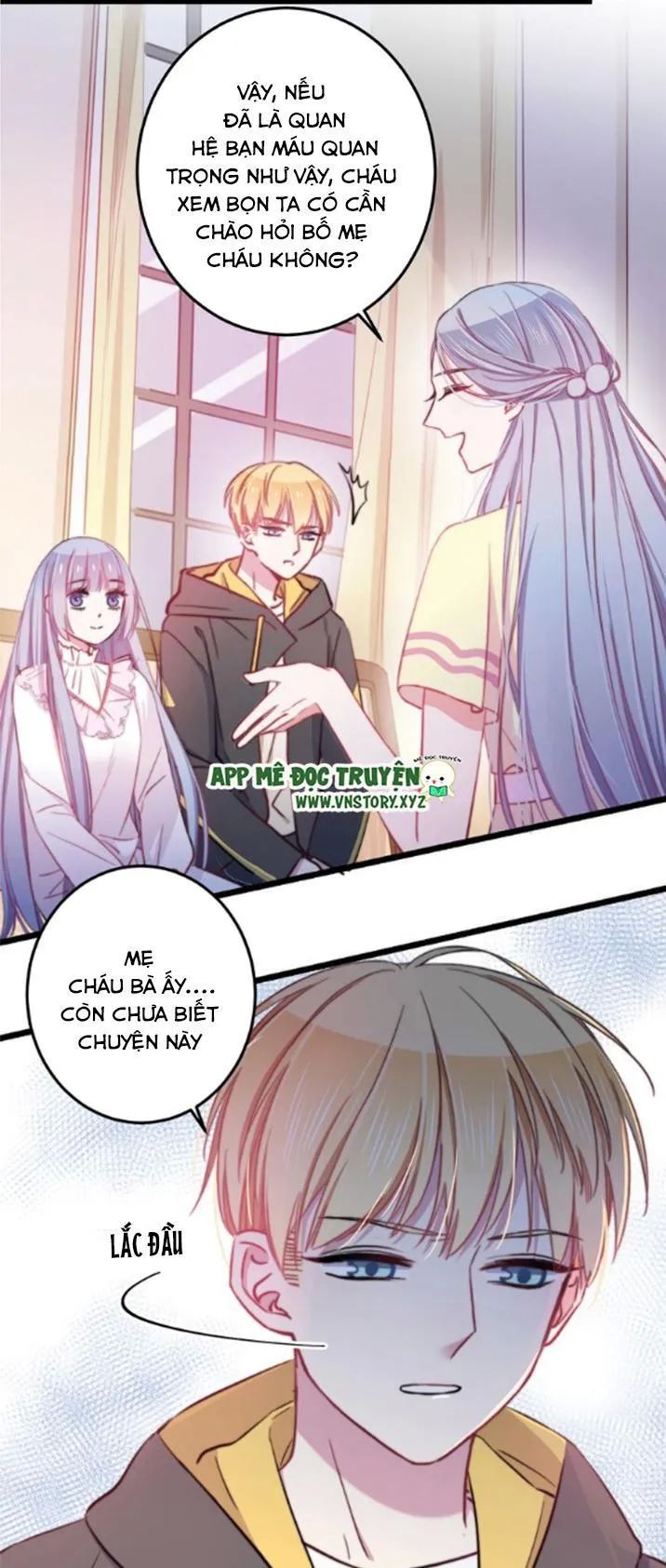 Tình Yêu Huyết Ma: Chapter 24