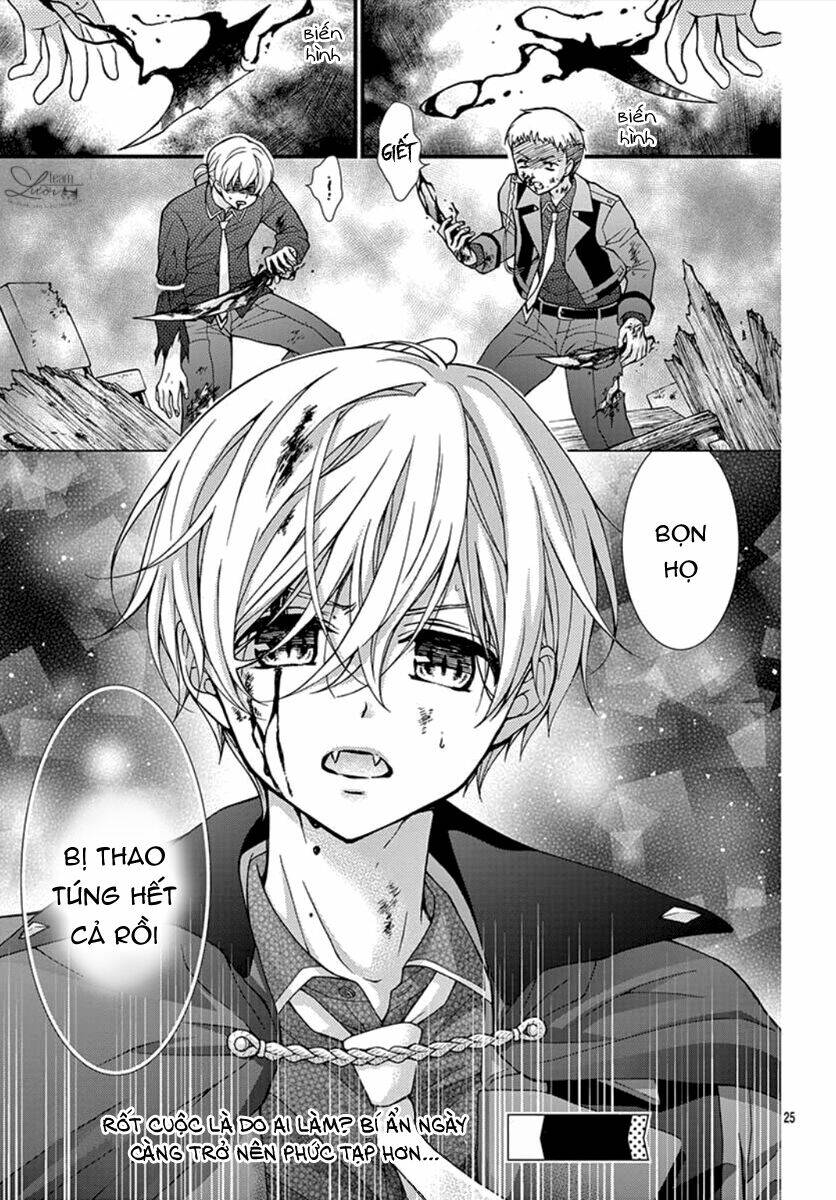 Máu Của Cậu Chỉ Thuộc Về Mình Tớ...: Chapter 58