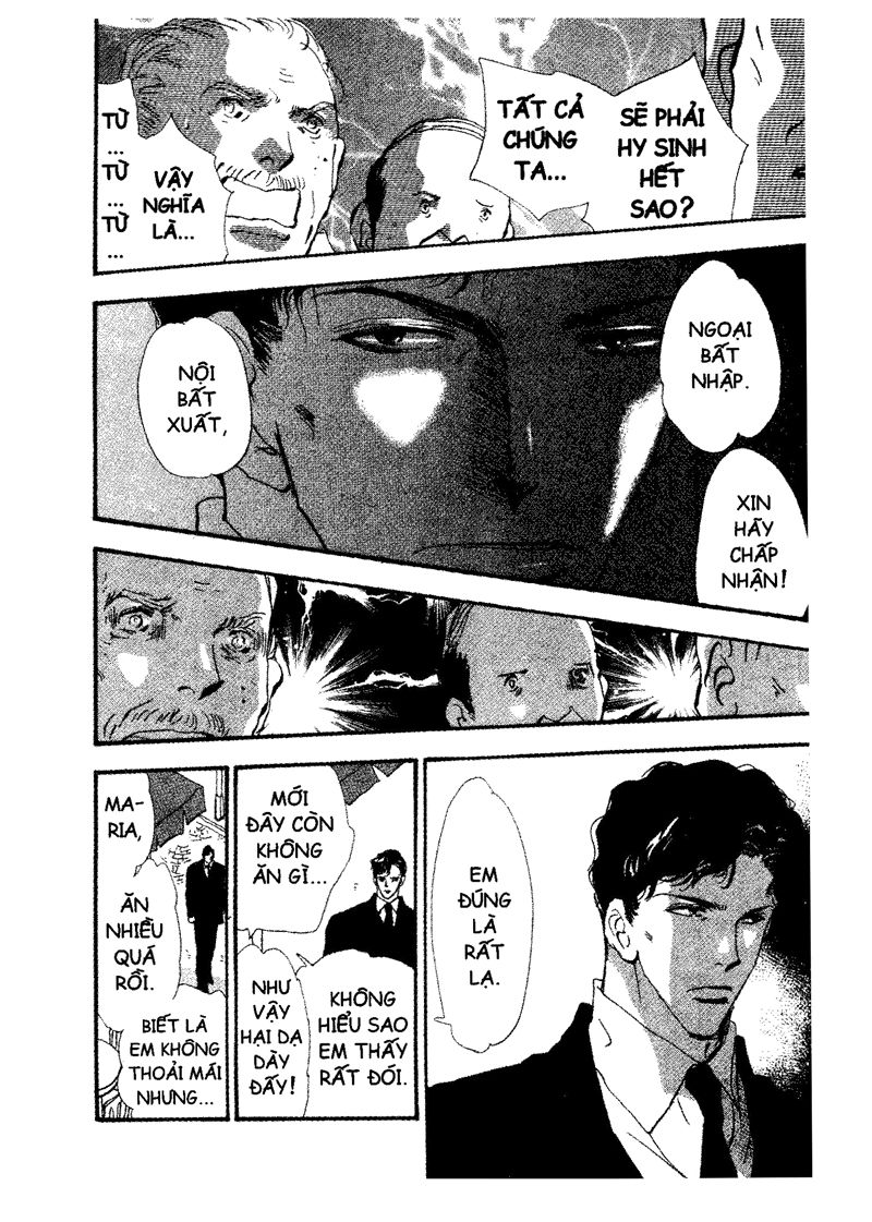 Mầm Sống: Chapter 58