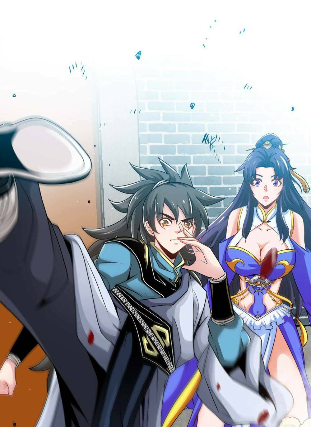 Võ Hồn Tuyệt Thế: Chapter 6