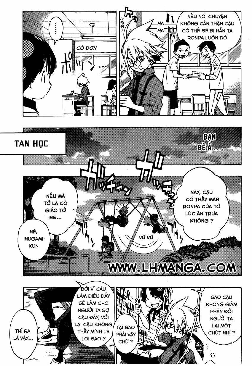 Gakkyuu Houtei: Chapter 1