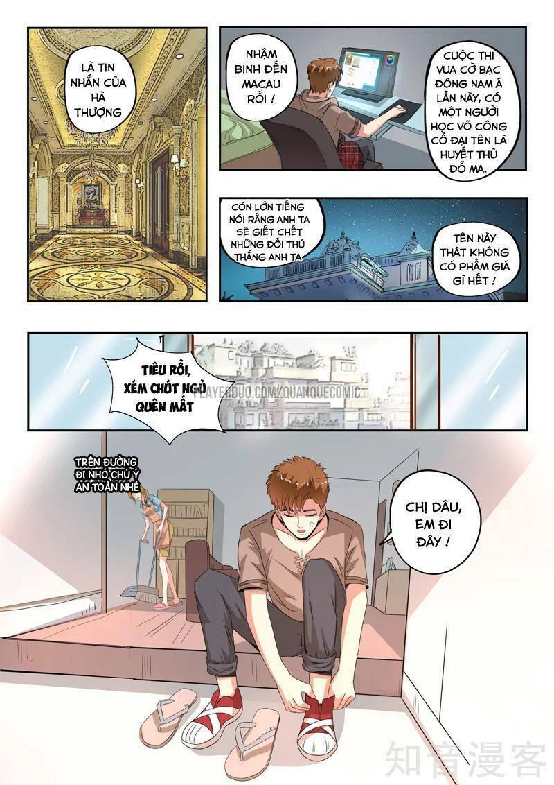 Thấu Thị Chi Nhãn: Chapter 234