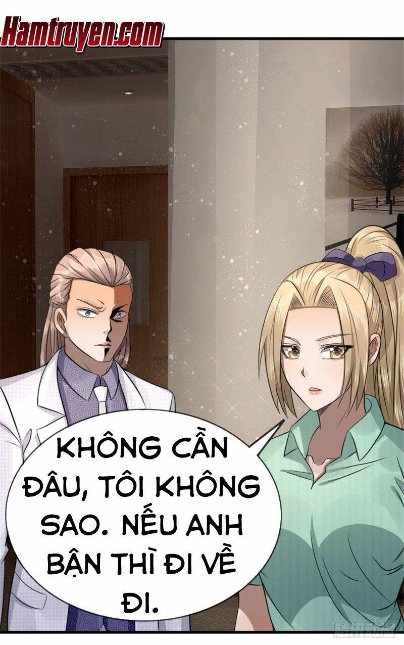 Tuyệt Thế Binh Vương: Chapter 106