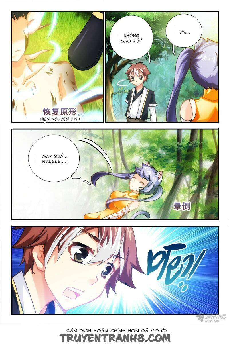 La Sát Đại Nhân Hãy Dừng Chân: Chapter 63