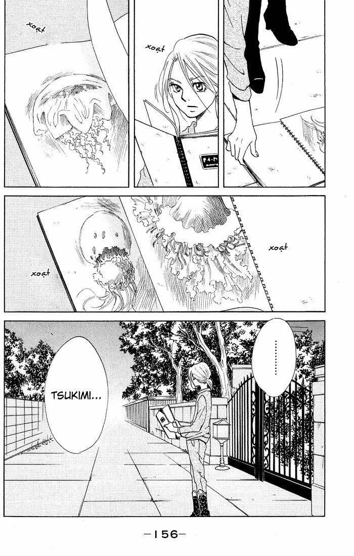 Kuragehime: Chapter 17