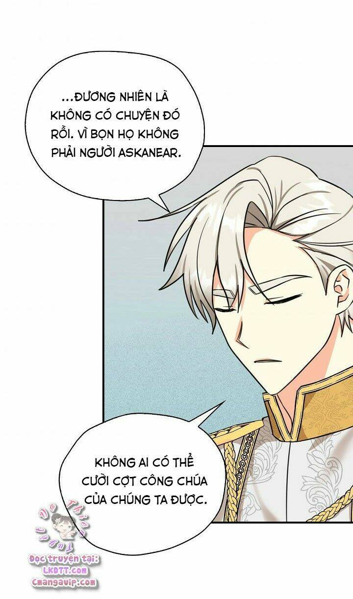 Ba Người Anh Trai Của Tôi Là Bạo Quân: Chapter 32
