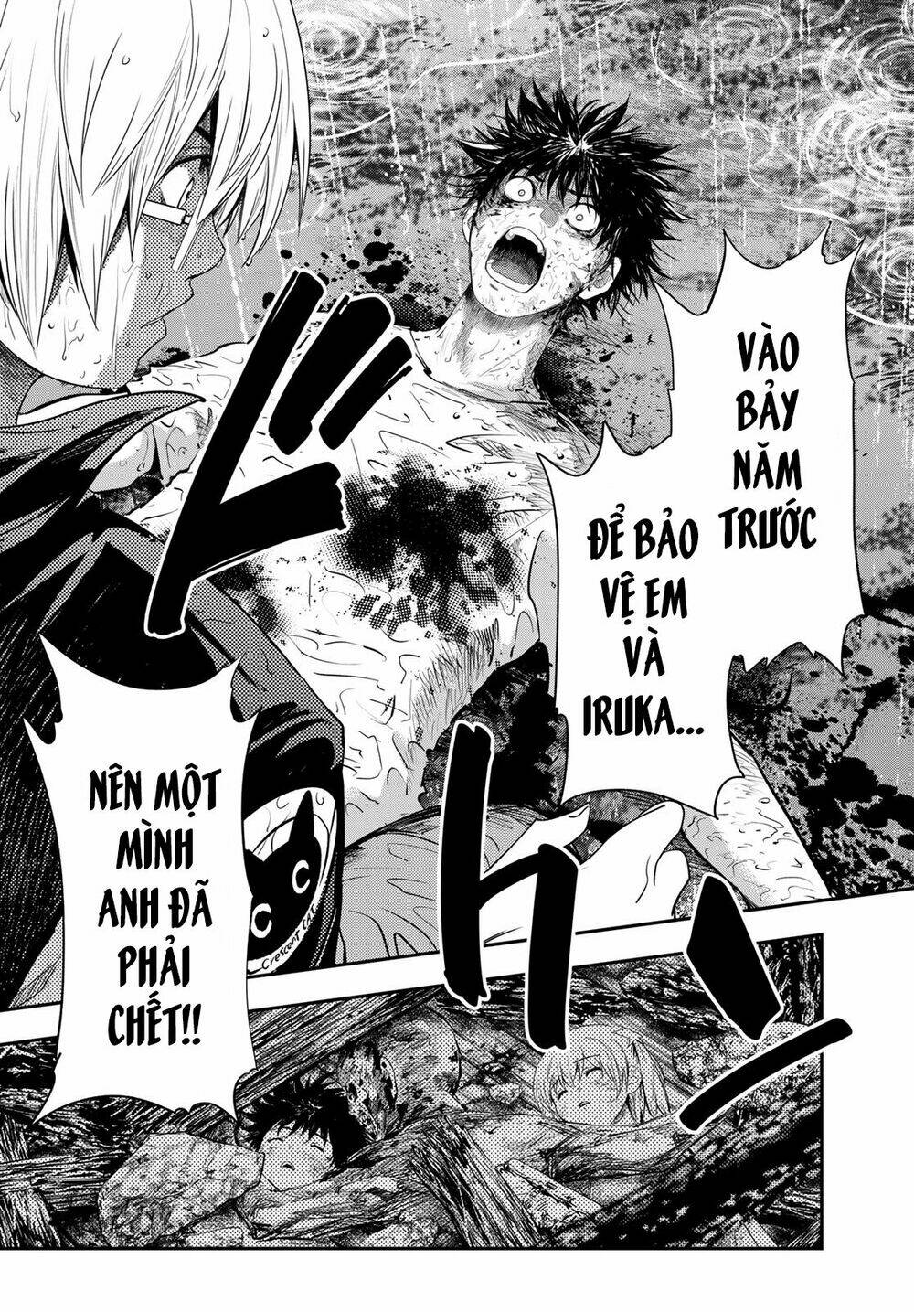 Tình Duyên Nơi Cuộc Chiến Kiêu Hùng: Chapter 2