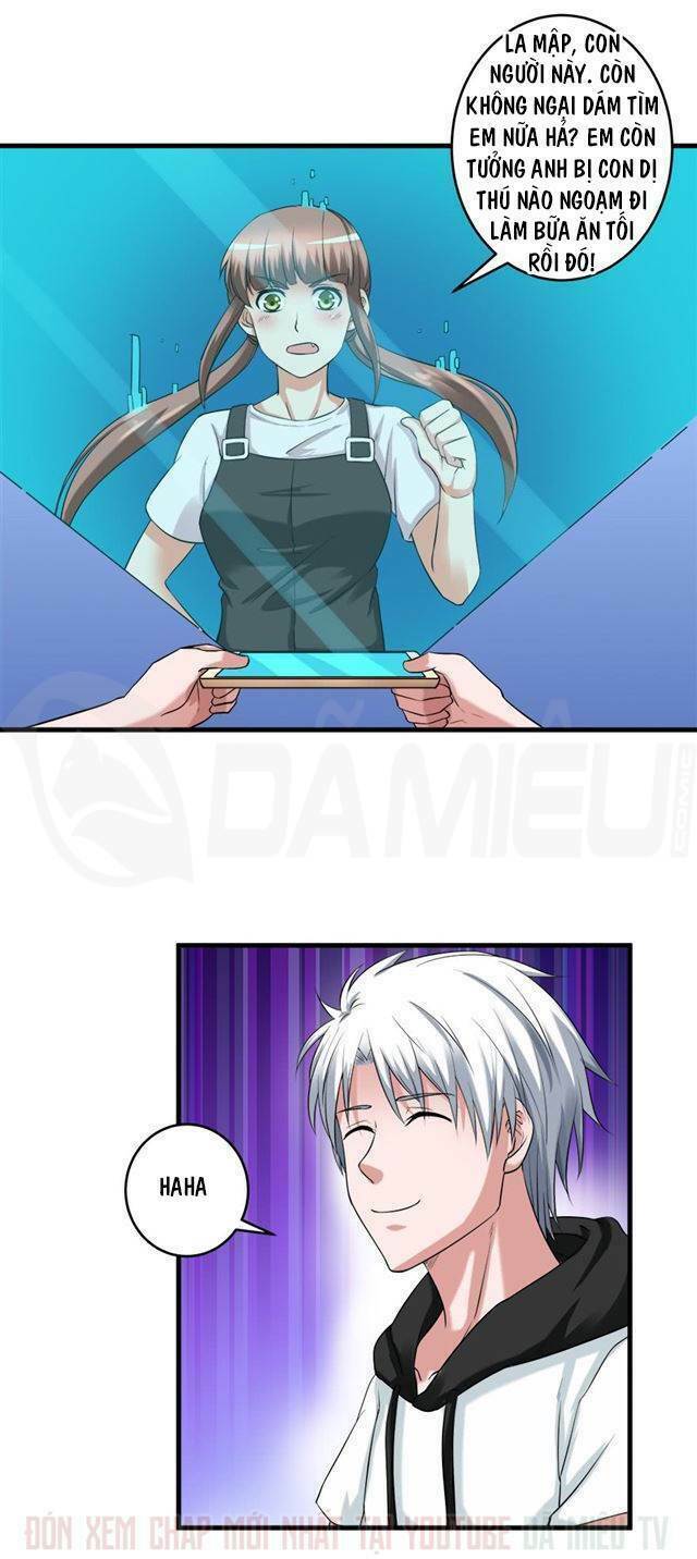 Đô Thị Tu Luyện Cuồng Triều: Chapter 61
