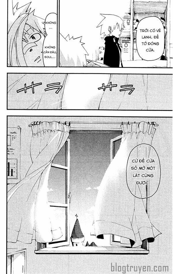 Soul Eater: Chapter 61