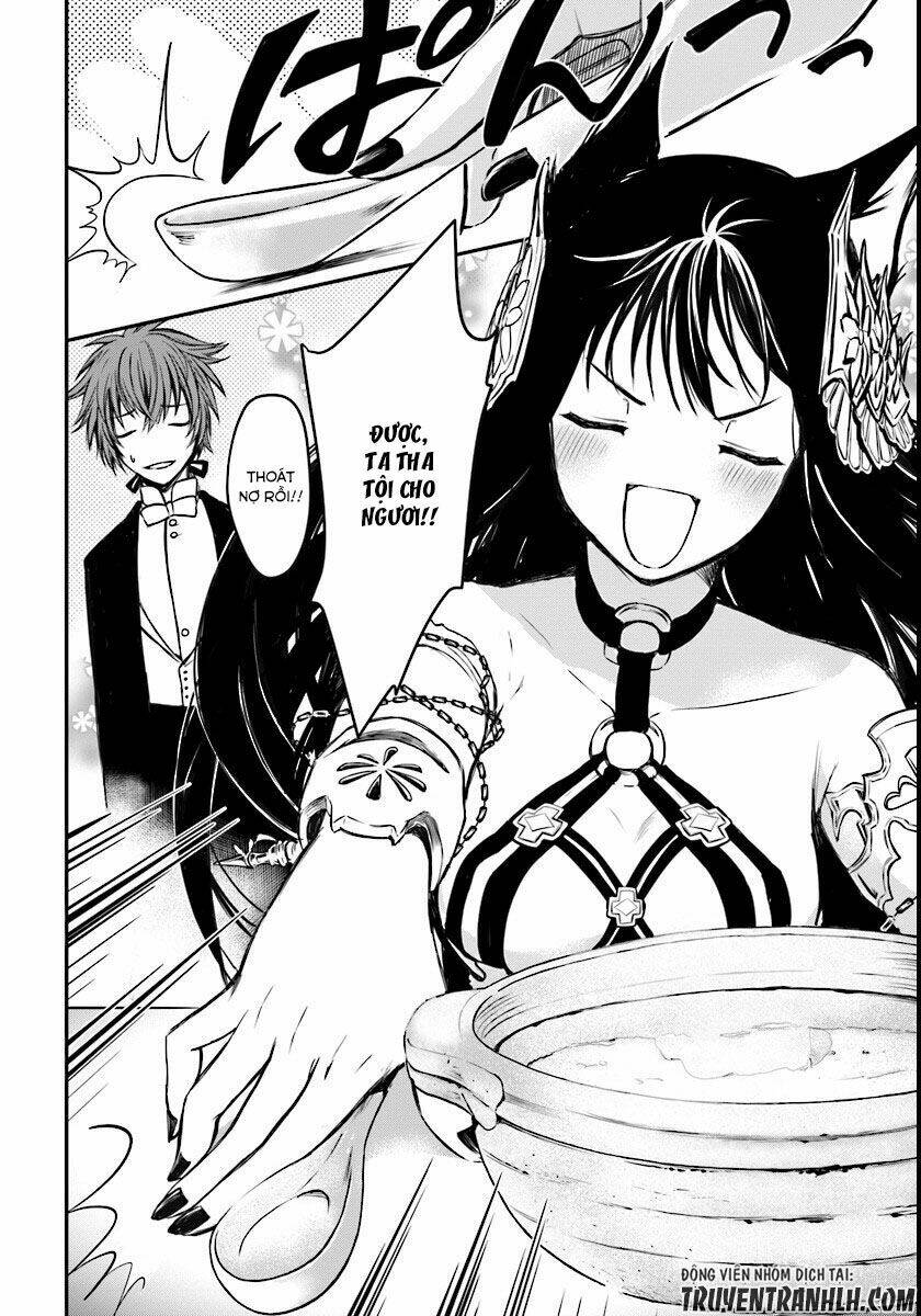 Isekai Goumon Hime: Chapter 2