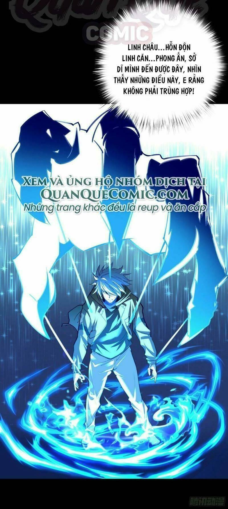 Thanh Đế Truyện: Chapter 18