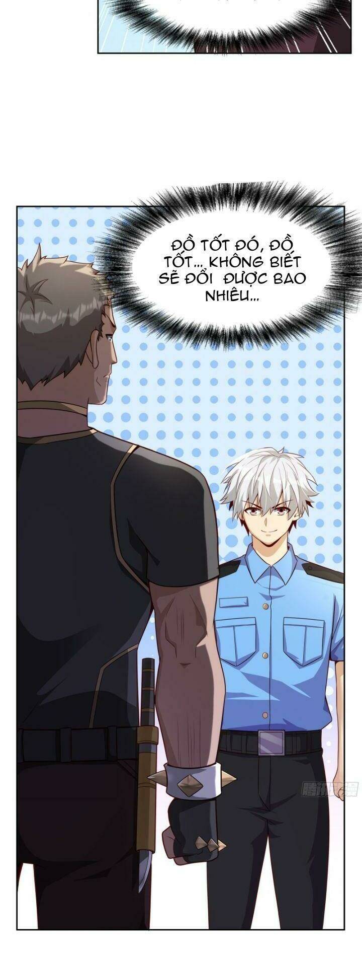 Tối Cường Khắc Kim: Chapter 6