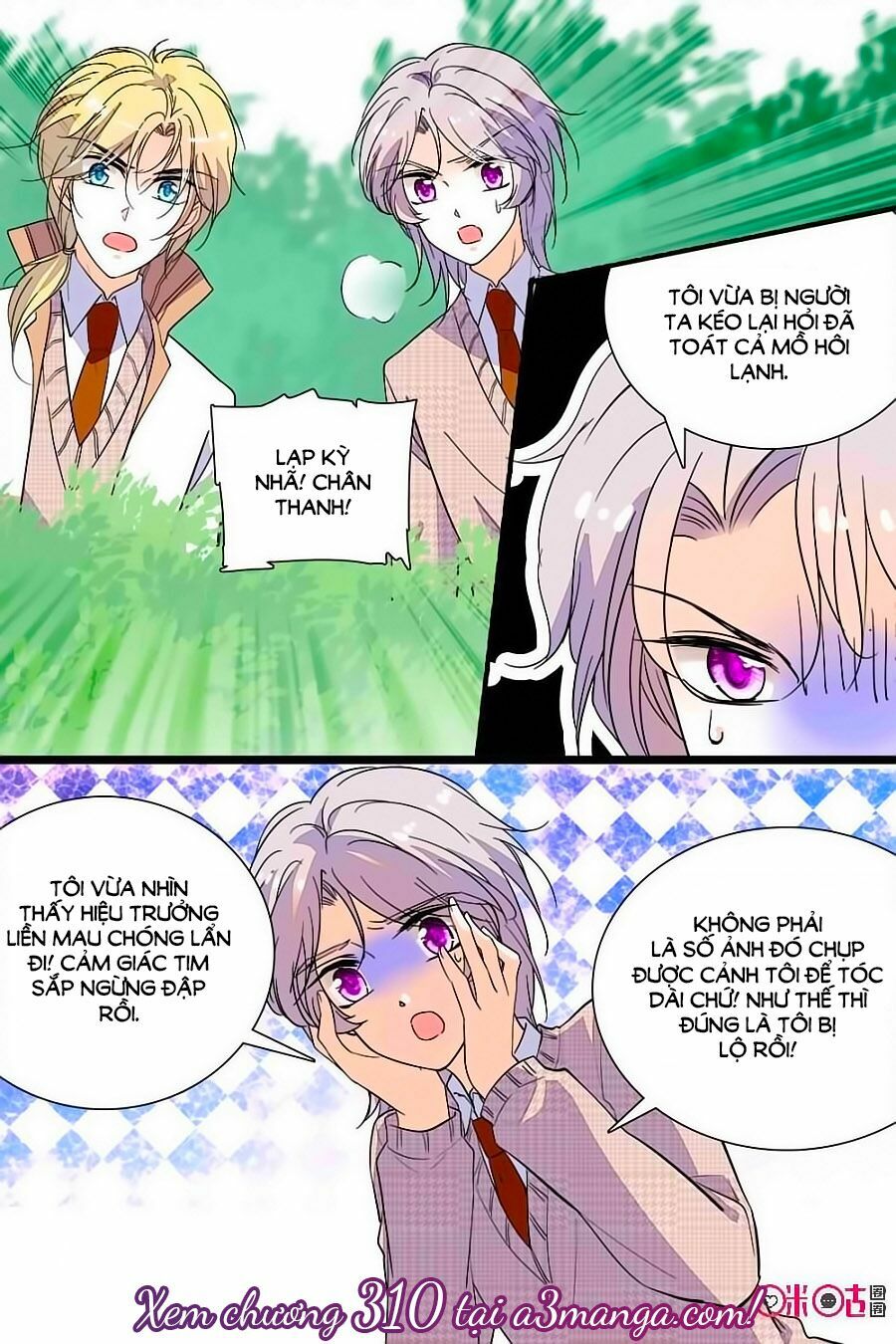 Thanh Ninh Chi Hạ: Chapter 309