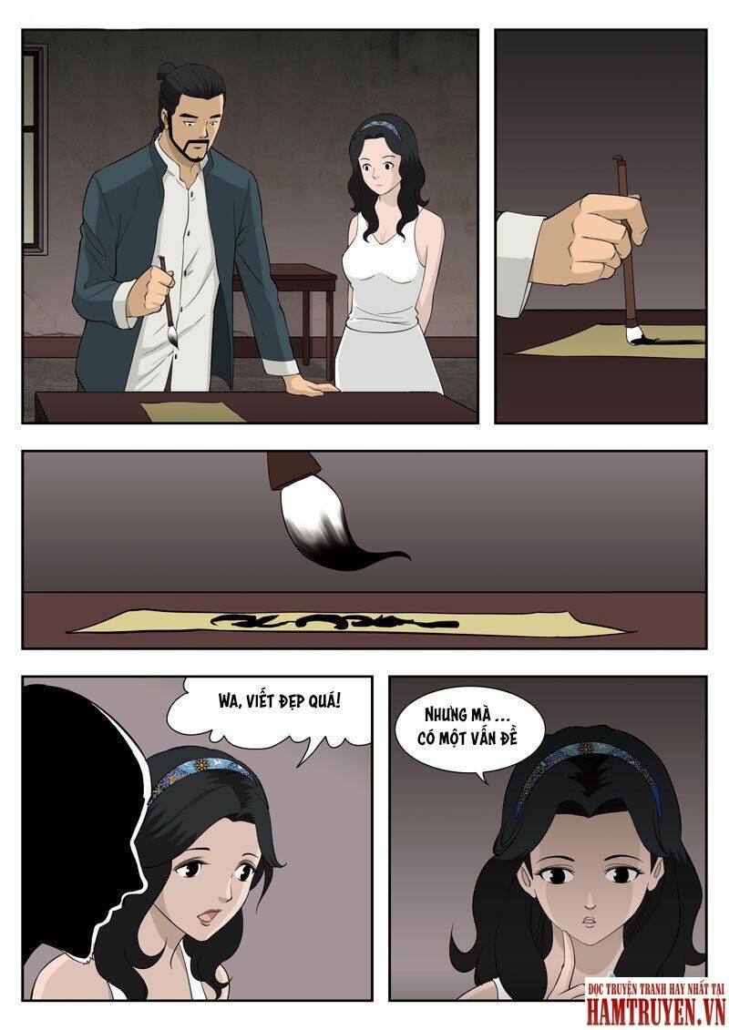 Ngụy Thủy Nghi Vân: Chapter 63