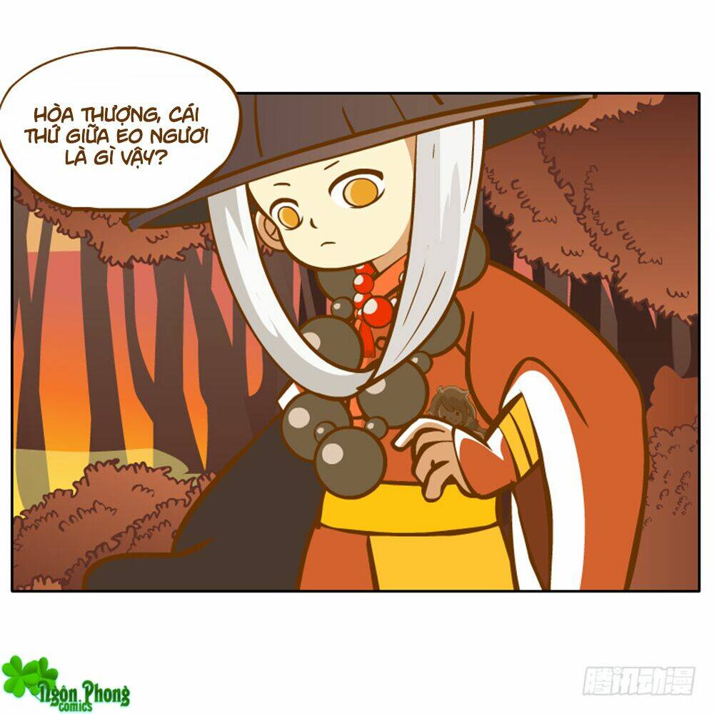 Hòa Thượng Và Tiểu Long Quân: Chapter 37