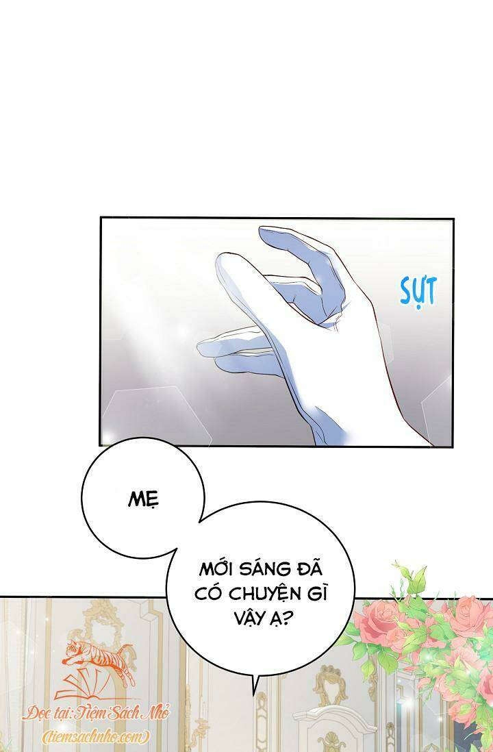 Bút Danh Bí Mật Của Nữ Công Tước: Chapter 6