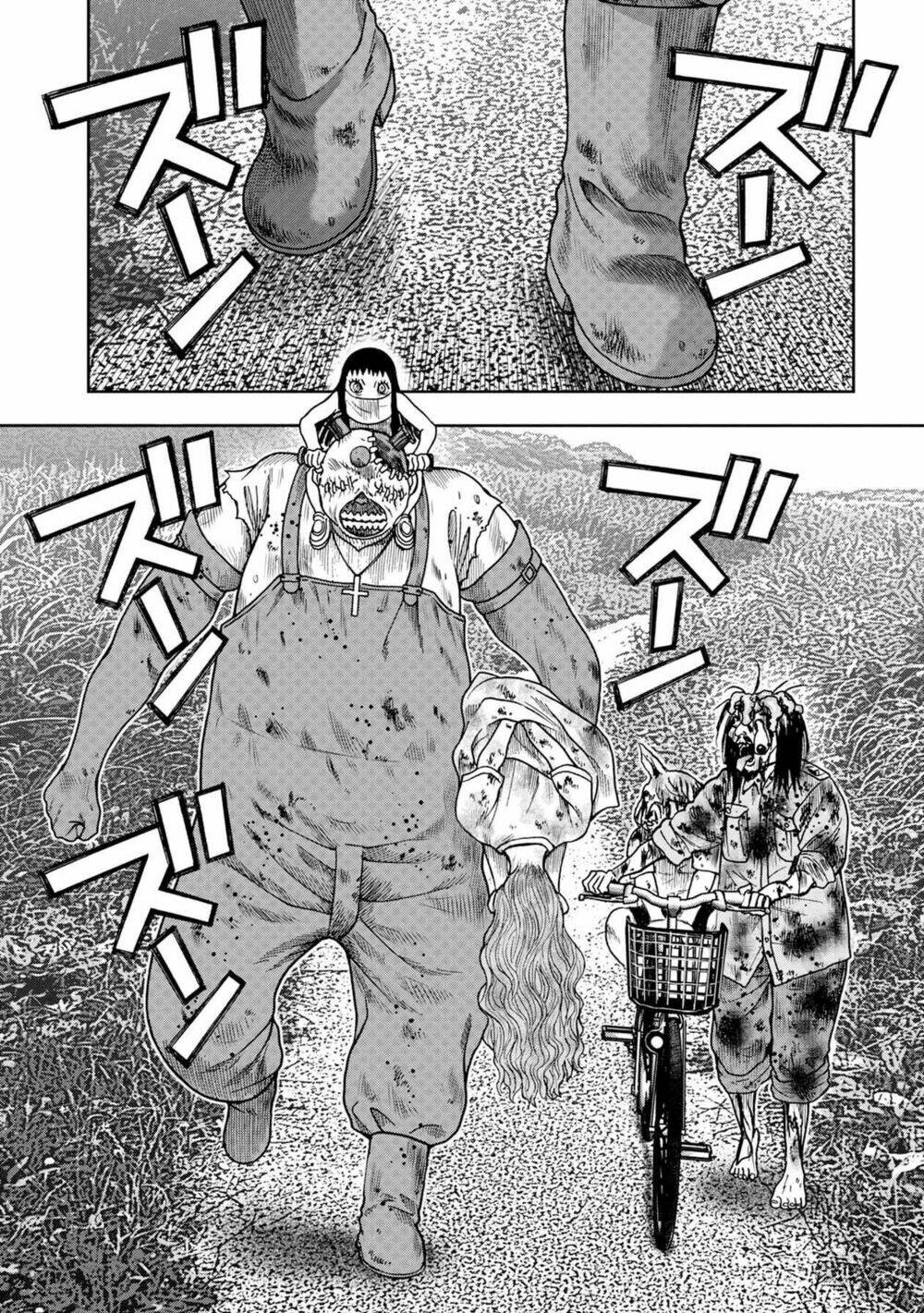 Đảo Kinh Hoàng: Chapter 7