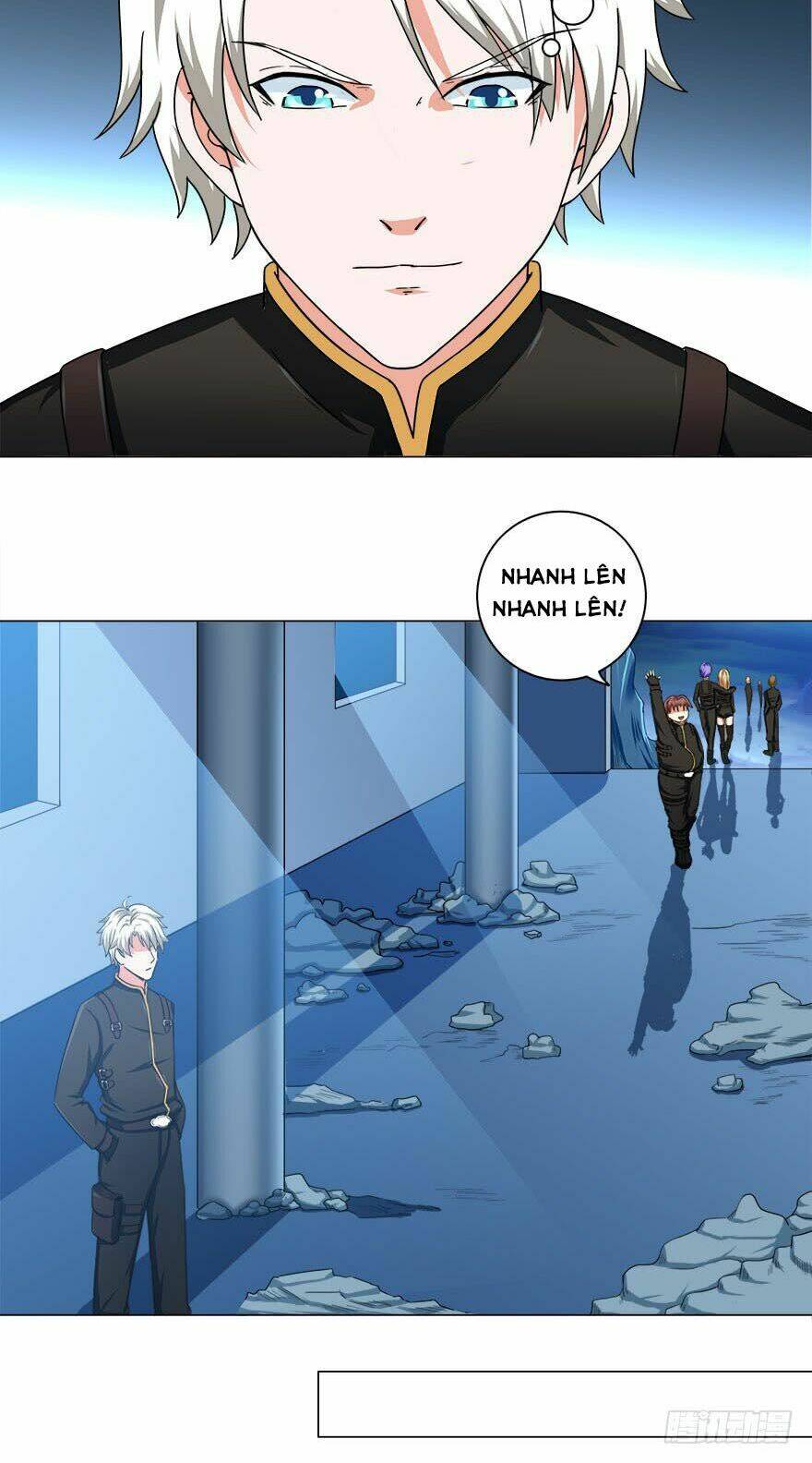 Đô Thị Tu Luyện Cuồng Triều: Chapter 12