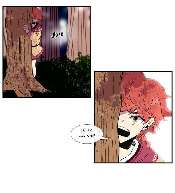 Beautiful Stranger: Chapter 6