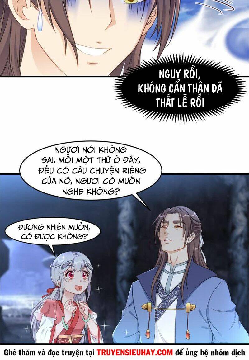 Lão Tổ Của Bạn Đang Online: Chapter 36