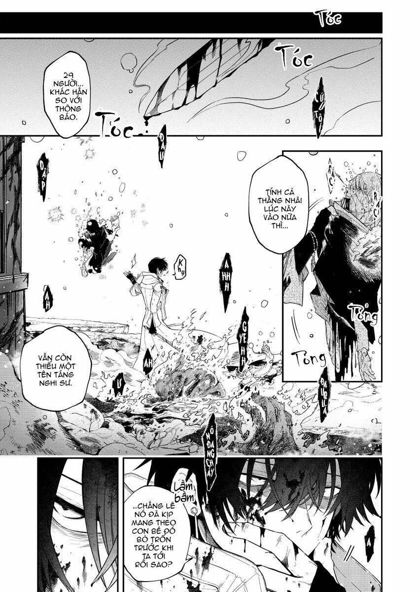 Fushi No Sougishi: Chapter 22