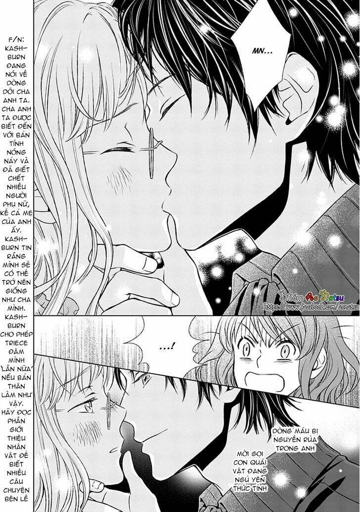 Shinigamihime No Saikon - Baraen No Tokei Koushaku: Chapter 1