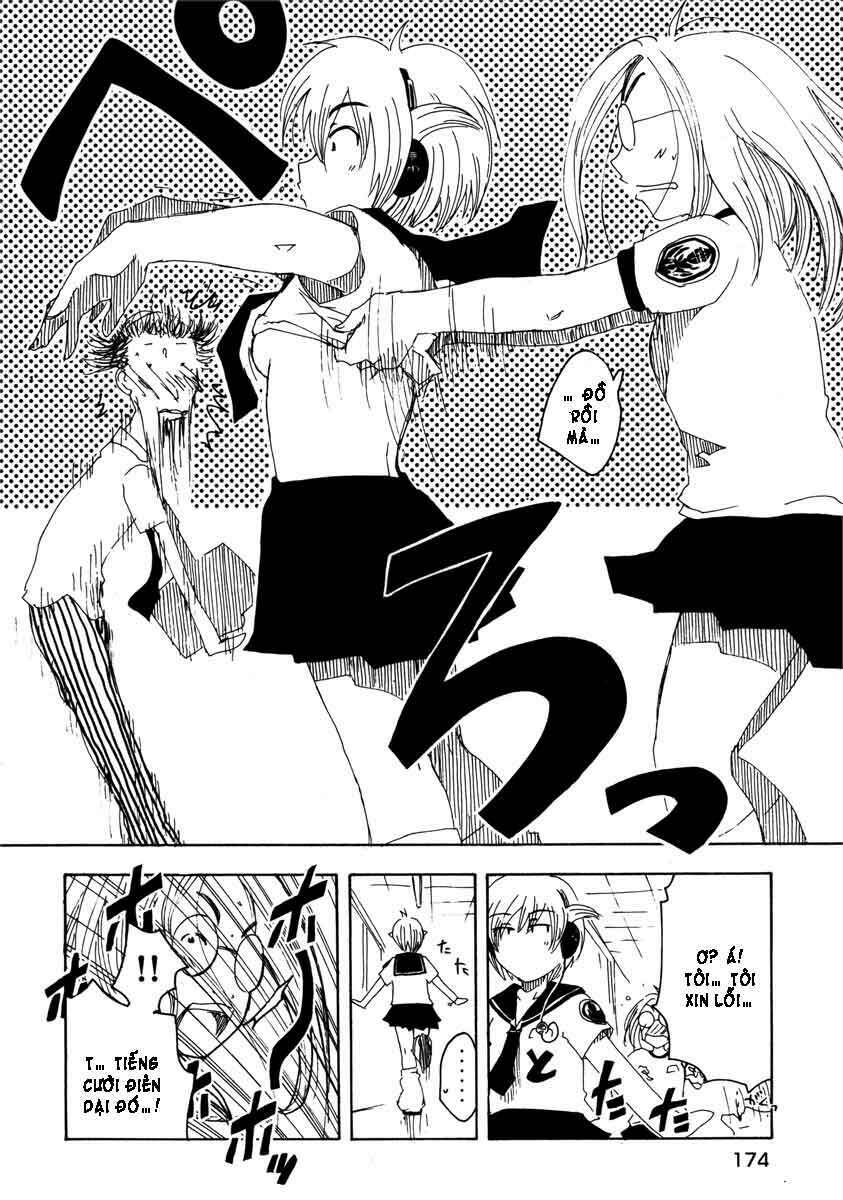 Inu Neko Jump: Chapter 24