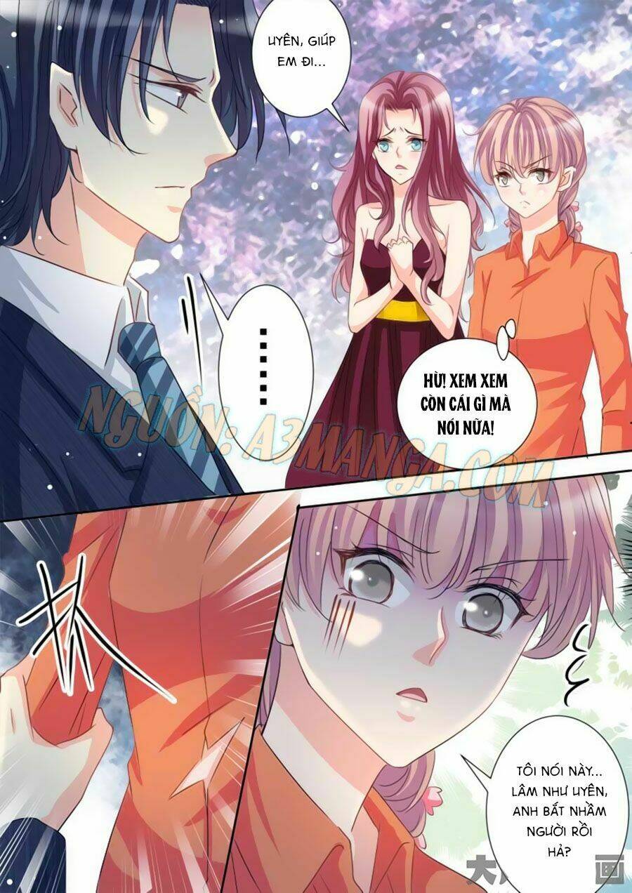 Bá Đạo Tổng Tài Yêu Ta: Chapter 35